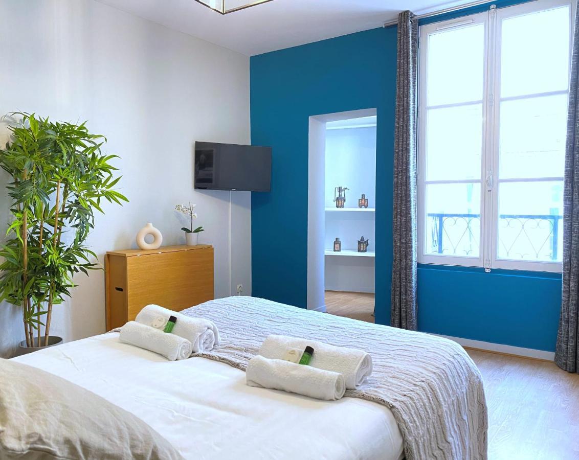 1608B Lovely Apartment In Le Marais - Musee Du Louvre Paris Exterior photo