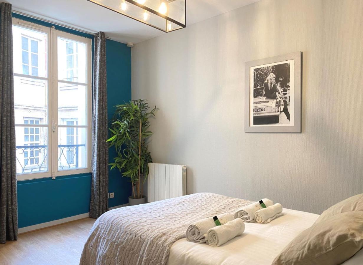 1608B Lovely Apartment In Le Marais - Musee Du Louvre Paris Exterior photo